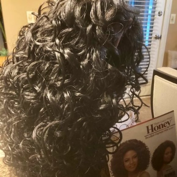 Vanessa by Fifth Avenue Other - Vanessa by Fifth Avenue THB Nanty Brazilian Human Hair Blend Wig